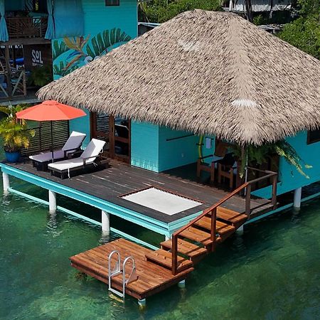 Sol Bungalows Bocas Del Toro Exteriér fotografie