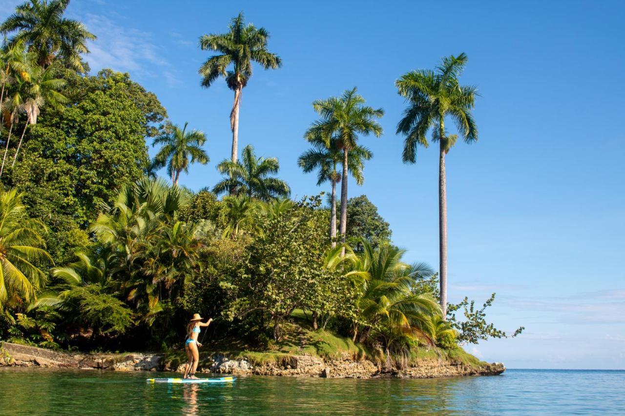 Sol Bungalows Bocas Del Toro Exteriér fotografie