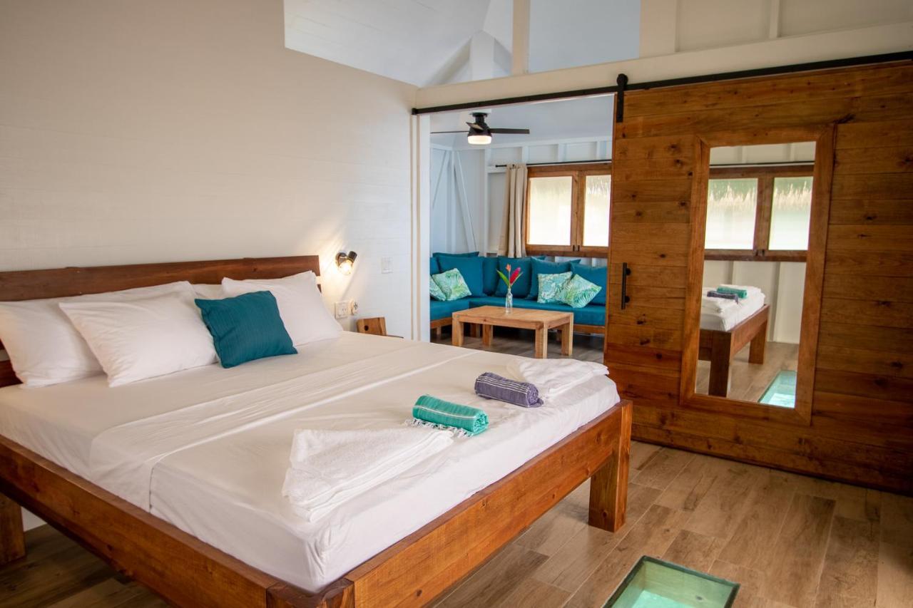 Sol Bungalows Bocas Del Toro Exteriér fotografie