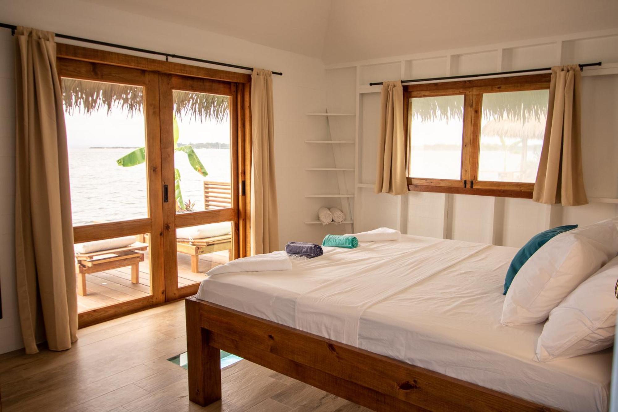 Sol Bungalows Bocas Del Toro Exteriér fotografie