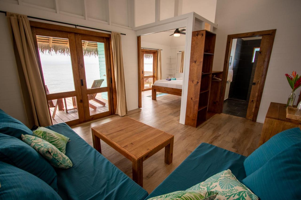 Sol Bungalows Bocas Del Toro Exteriér fotografie