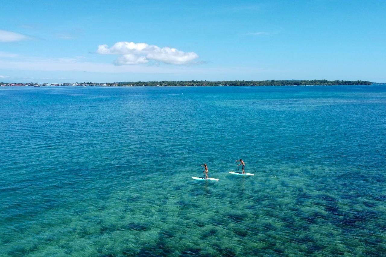 Sol Bungalows Bocas Del Toro Exteriér fotografie
