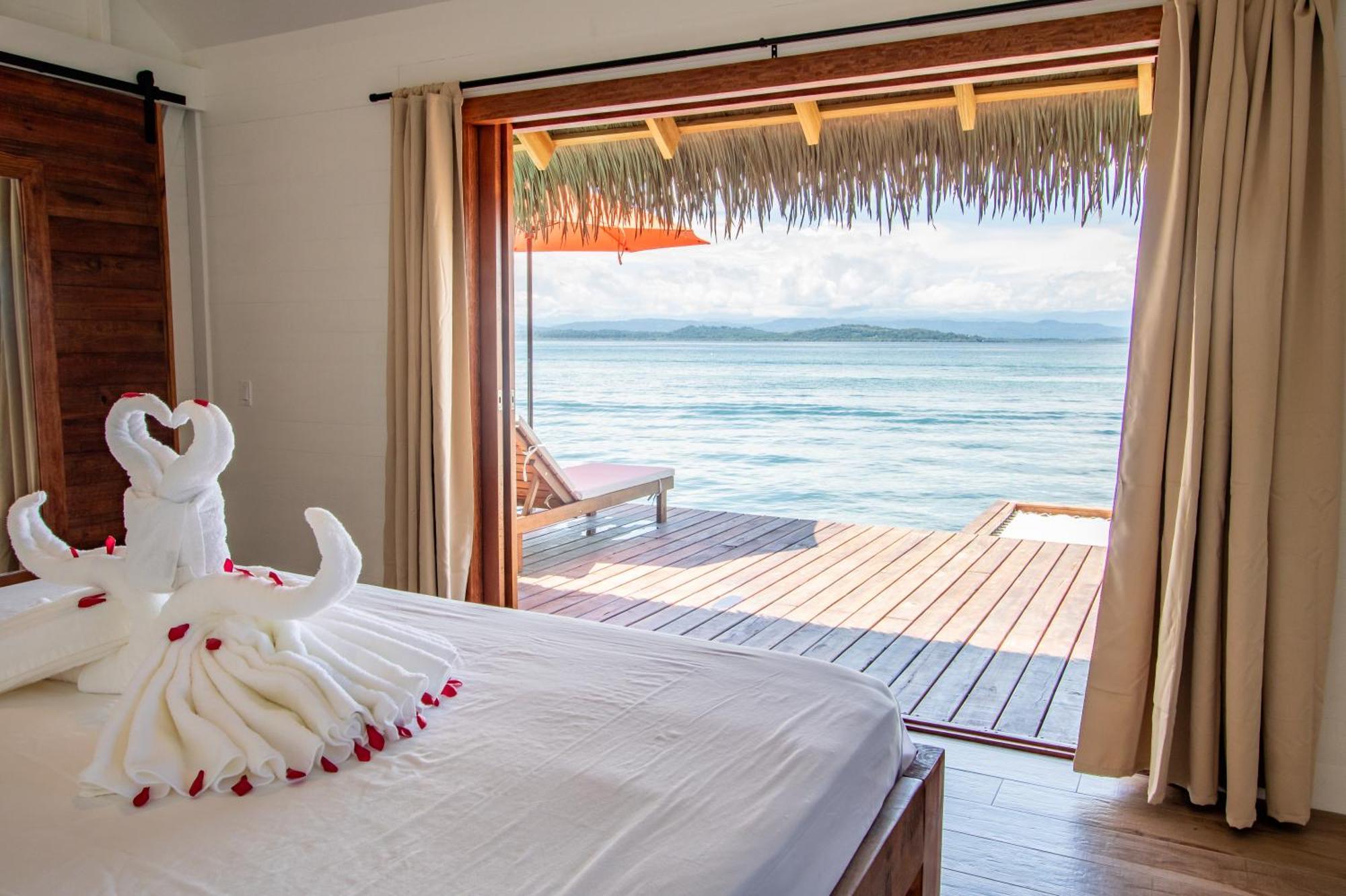 Sol Bungalows Bocas Del Toro Exteriér fotografie