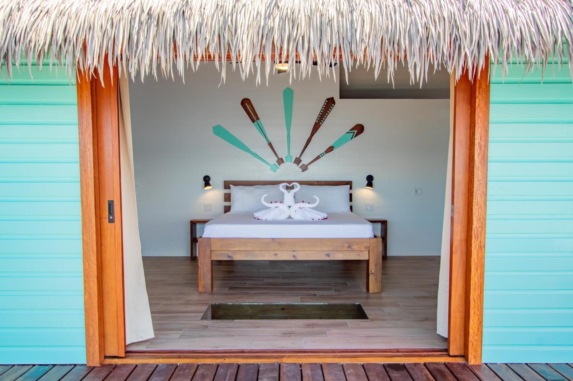 Sol Bungalows Bocas Del Toro Exteriér fotografie