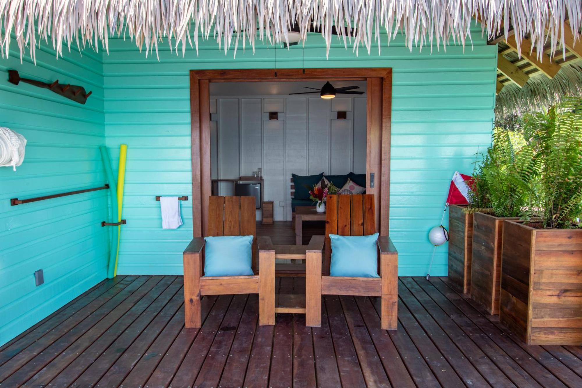 Sol Bungalows Bocas Del Toro Exteriér fotografie