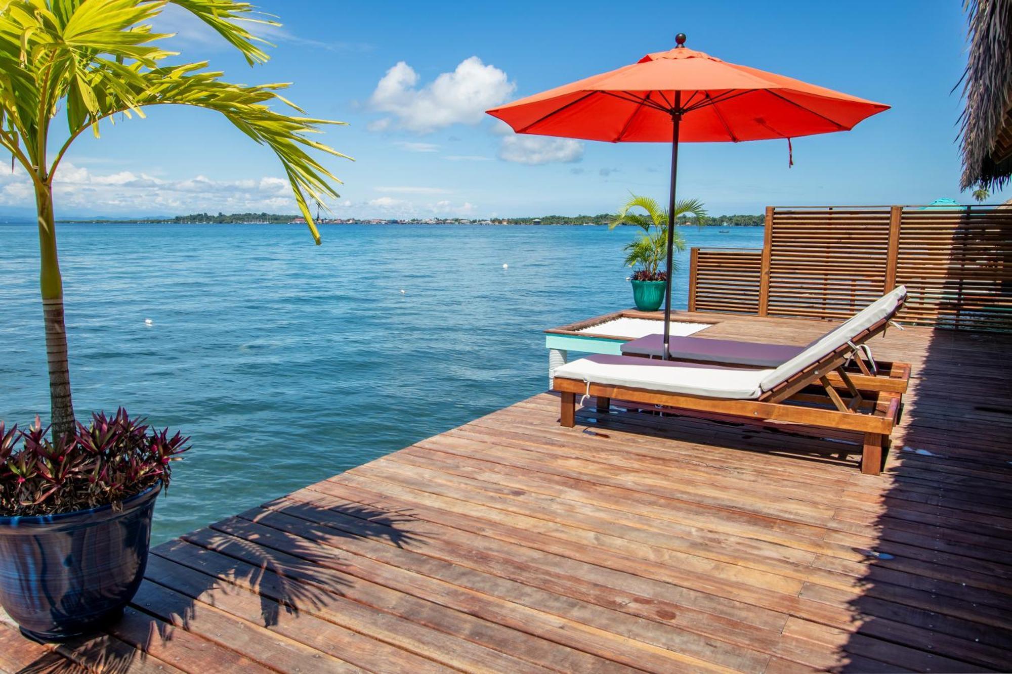 Sol Bungalows Bocas Del Toro Exteriér fotografie