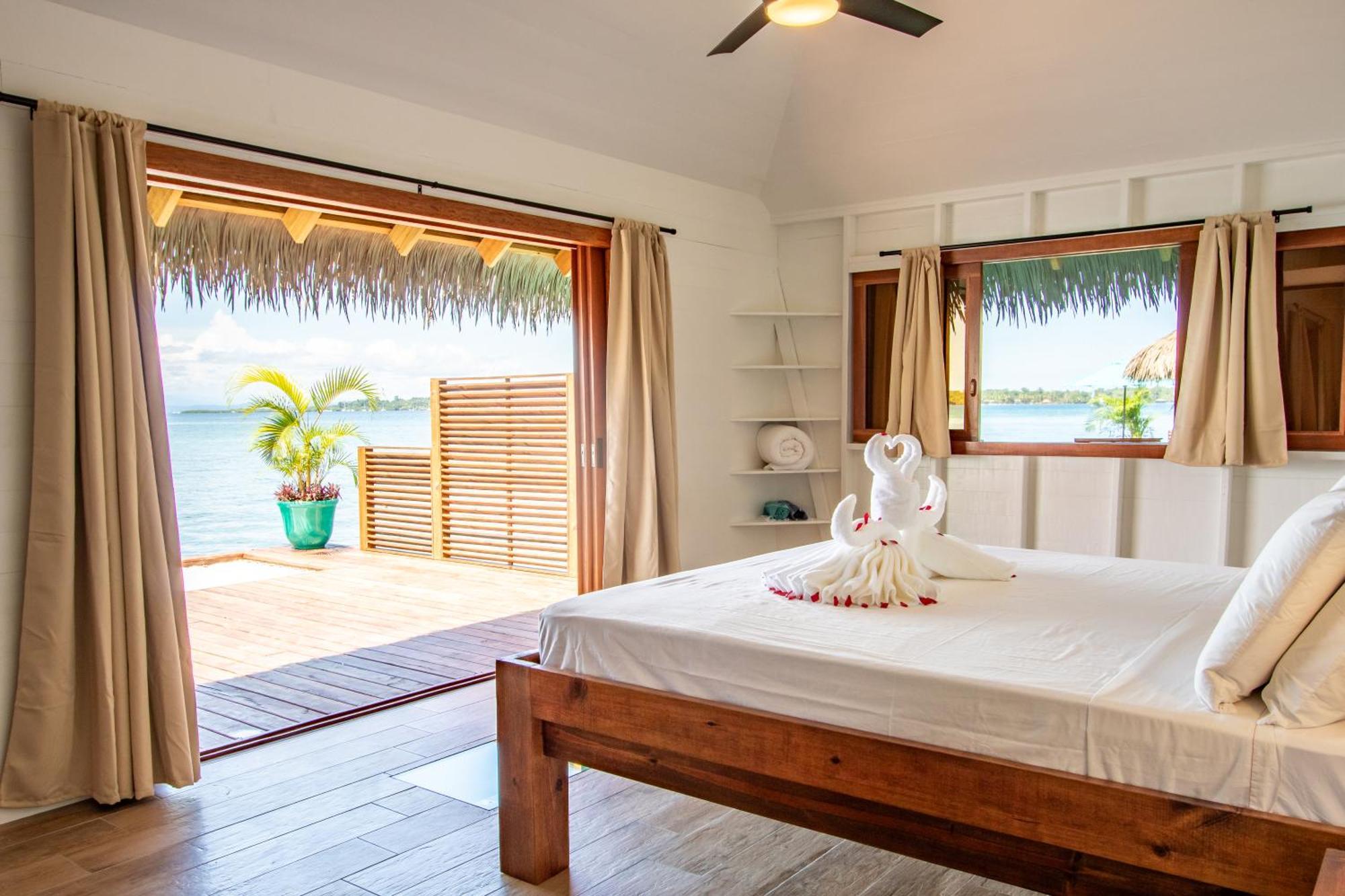 Sol Bungalows Bocas Del Toro Exteriér fotografie
