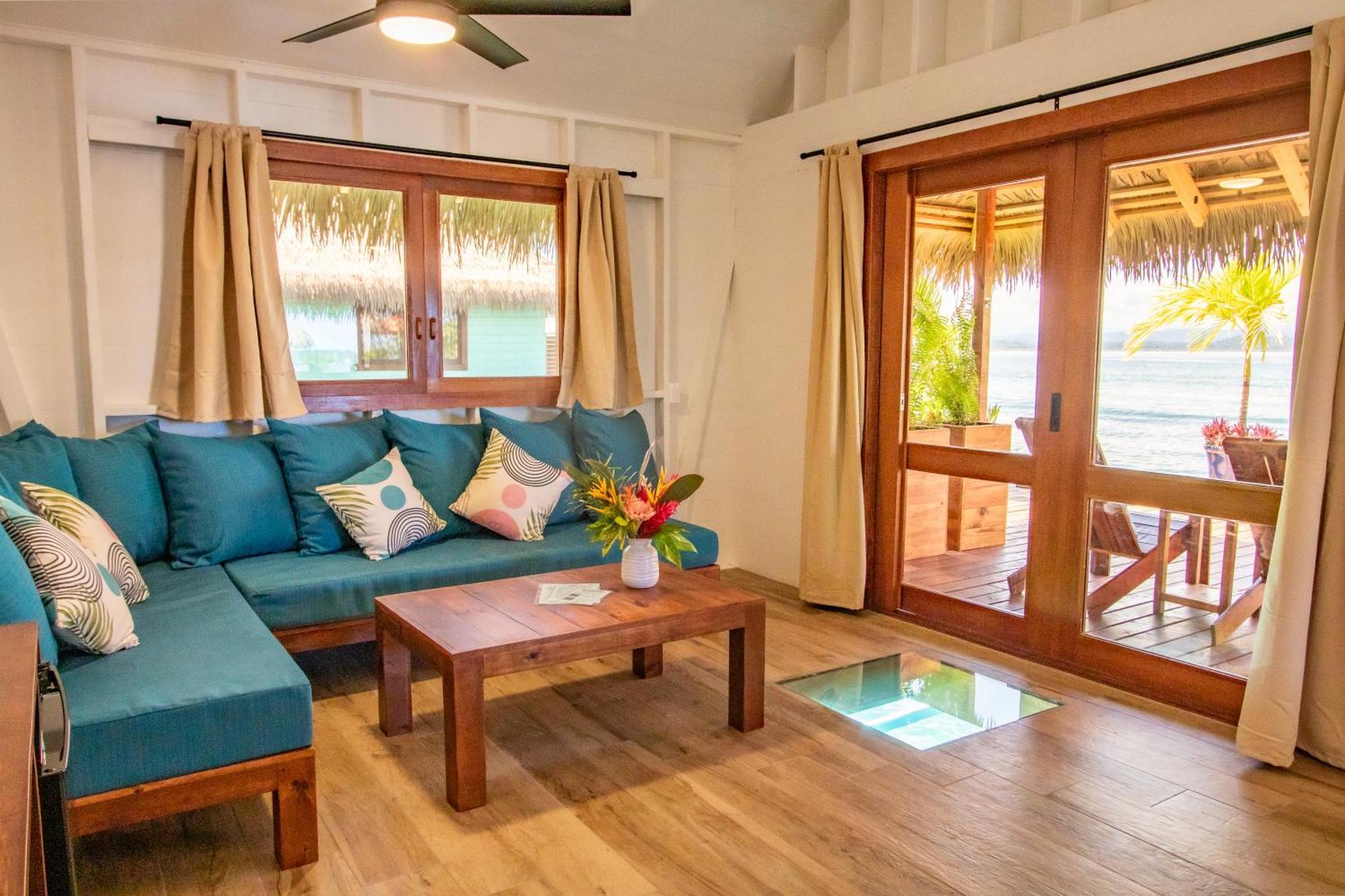 Sol Bungalows Bocas Del Toro Exteriér fotografie