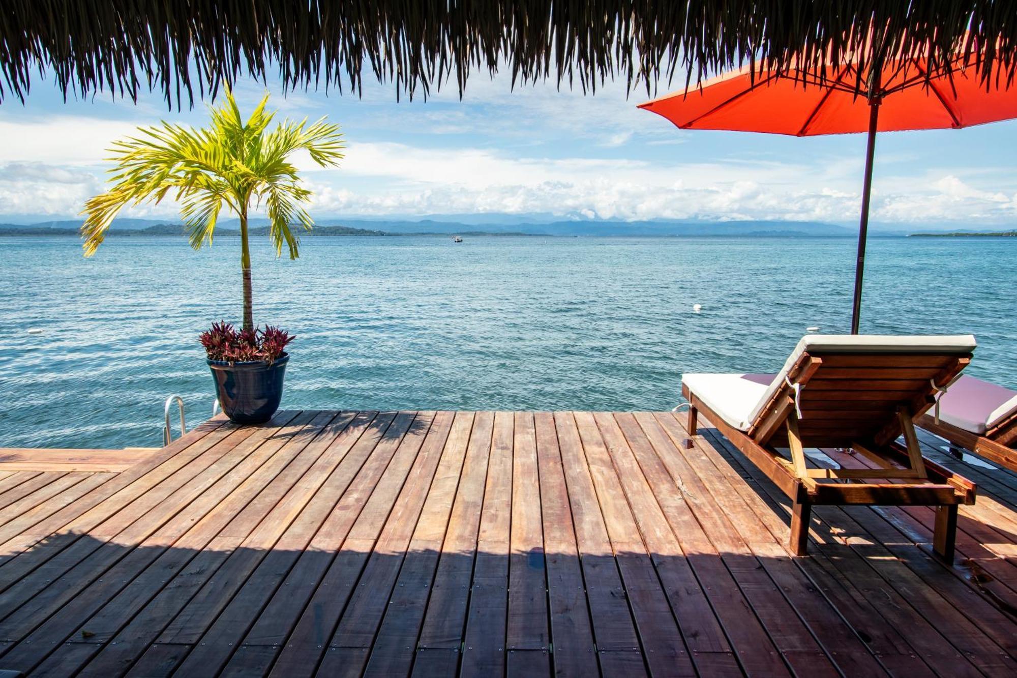 Sol Bungalows Bocas Del Toro Exteriér fotografie