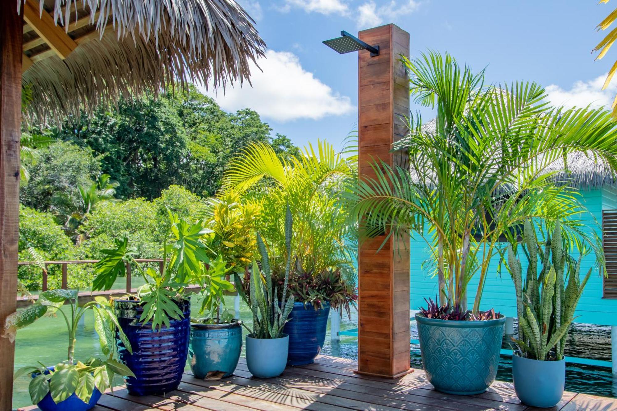 Sol Bungalows Bocas Del Toro Exteriér fotografie